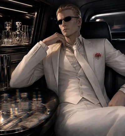 Albert Wesker