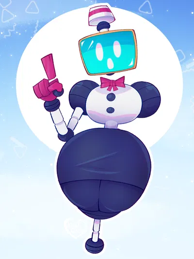 Monita (Nintendo World, Wii-u) 
