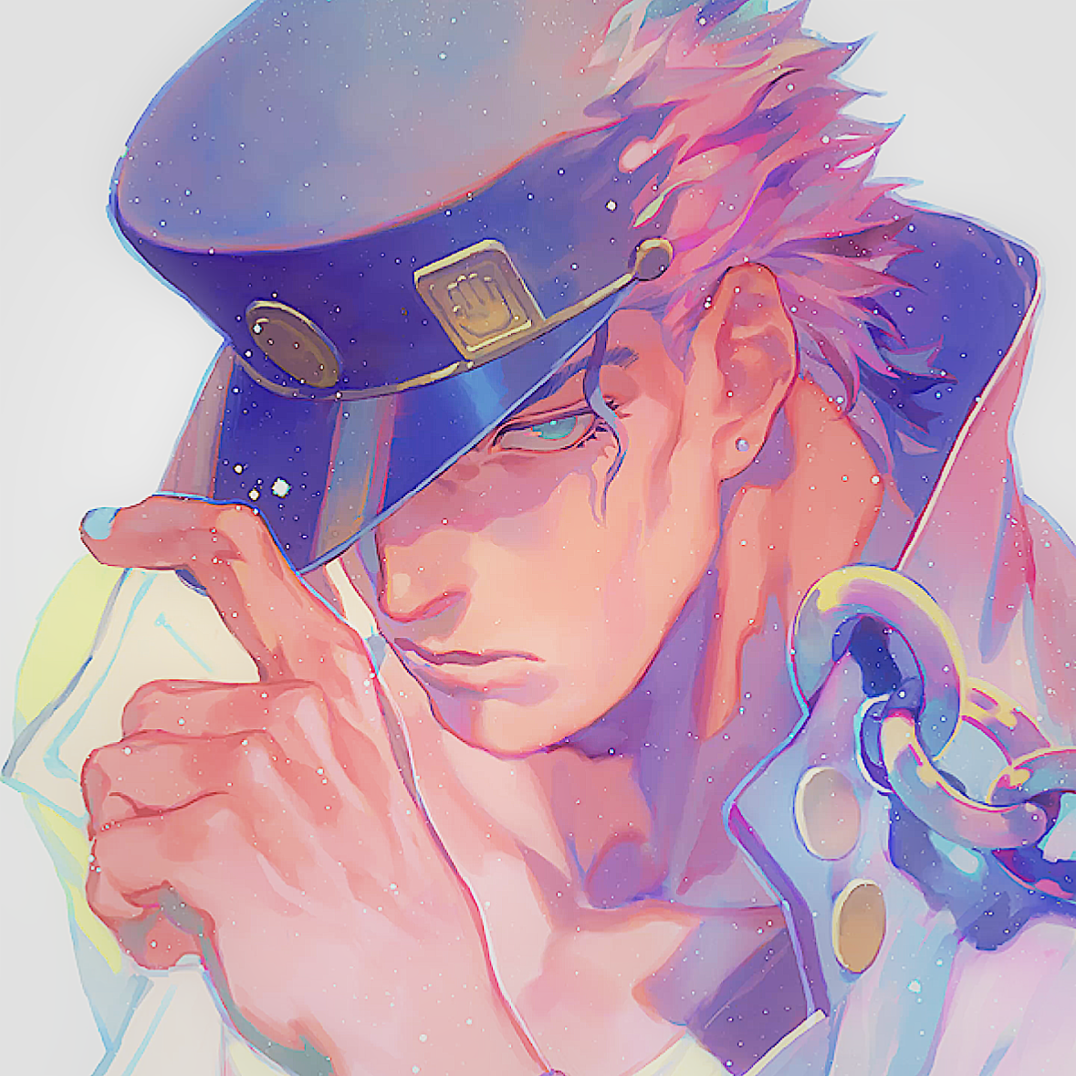 Jotaro Kujo