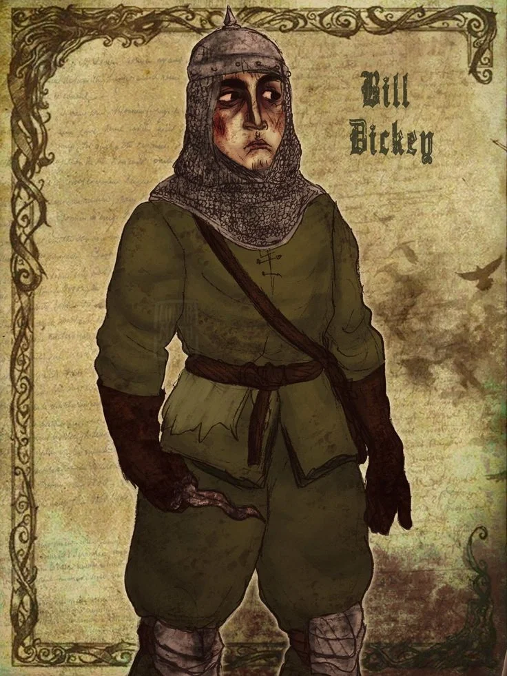 Bill Dickey 