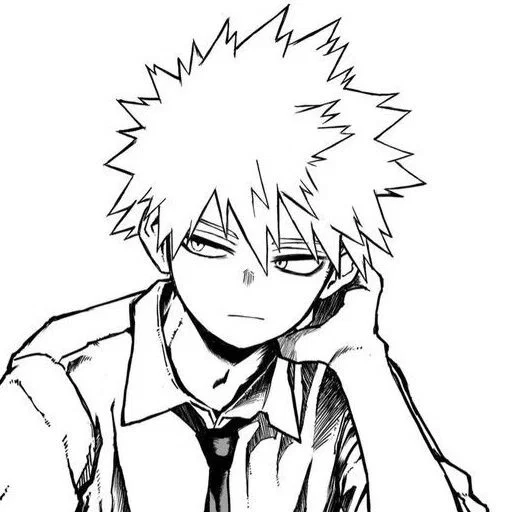 Katsuki Bakugo