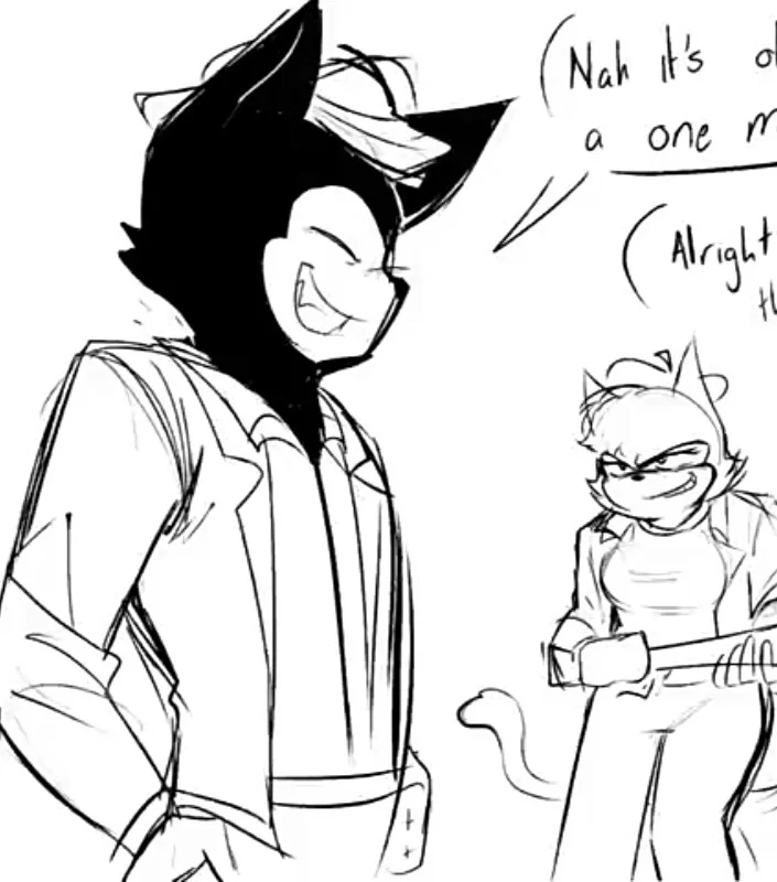 Felix the Cat — [~MOTM~]