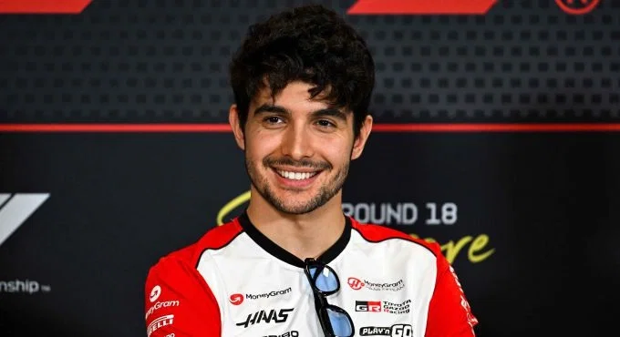 Esteban Ocon