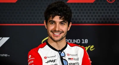Esteban Ocon