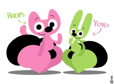 Hoops And Yoyo [PORTED]