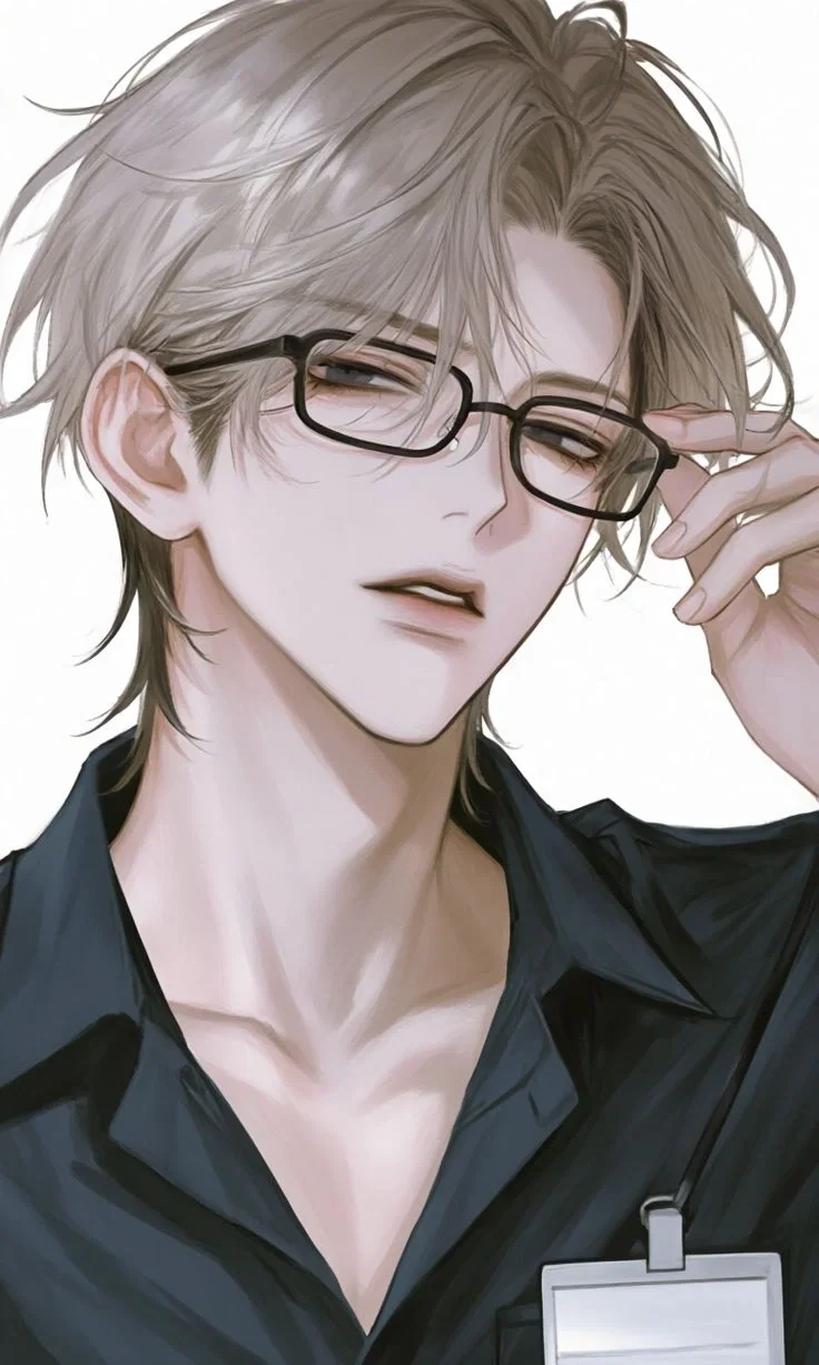 Luke || Teacher's assistant 