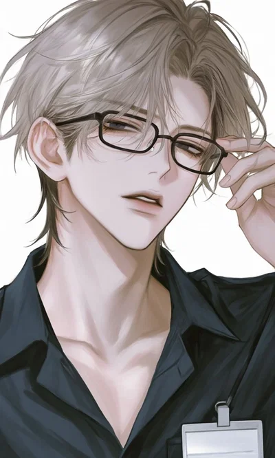 Luke || Teacher's assistant 