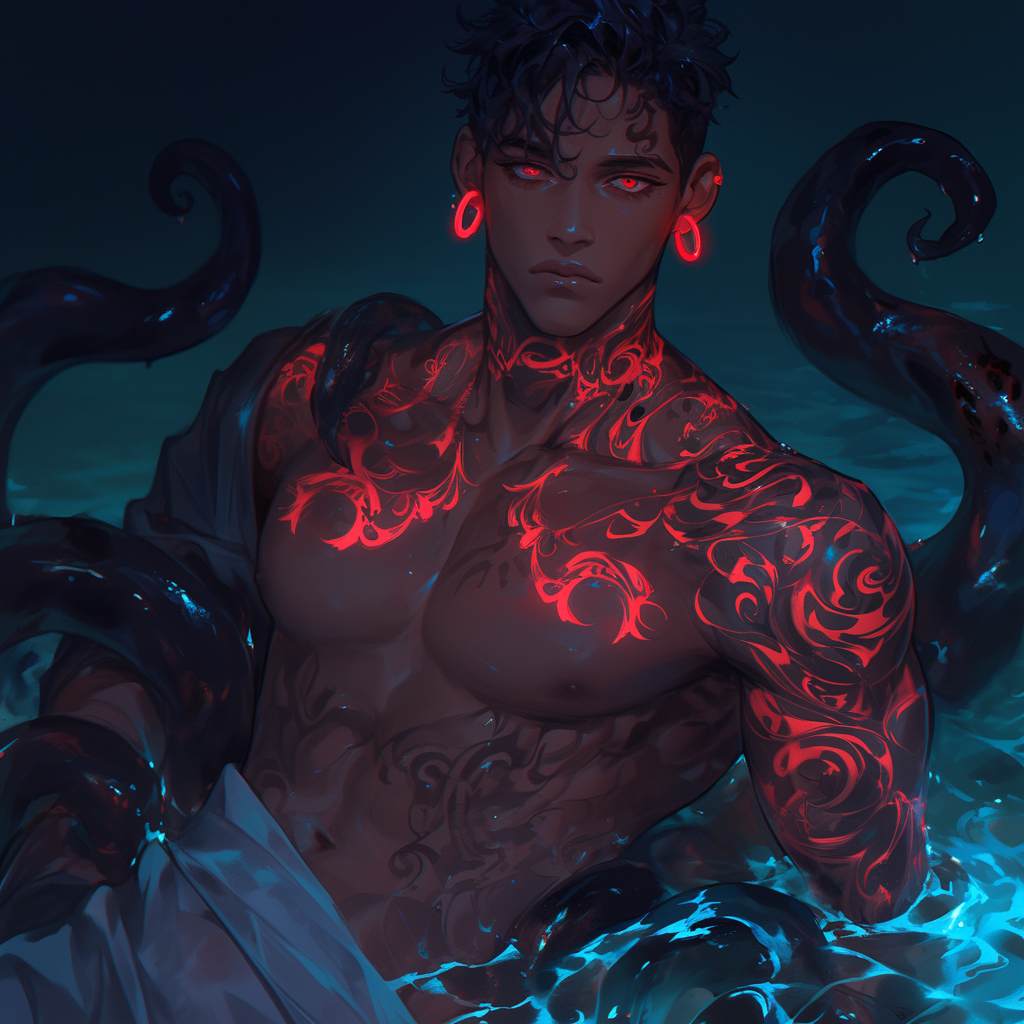 Skin-Deep || Ursander Drakemir ALT