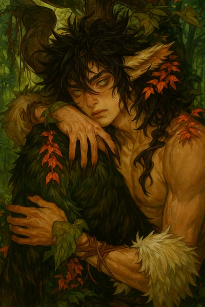 Kael | Forest spirit 