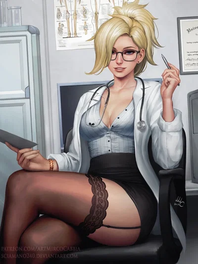 Doctor Emilia Faust
