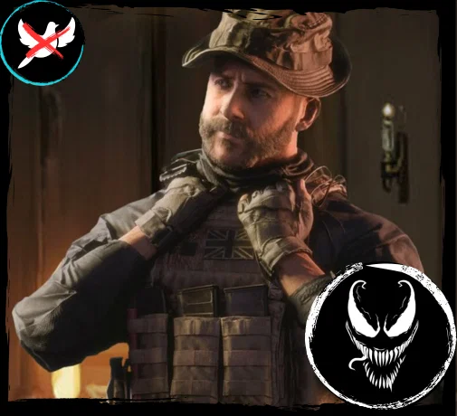 Price & Venom | Bonded