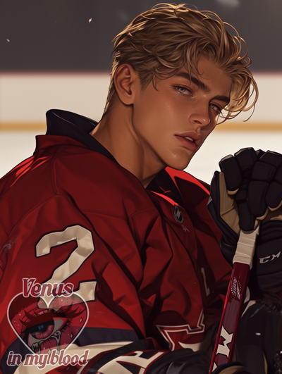 Damjan | Heated Rivalry Part 2