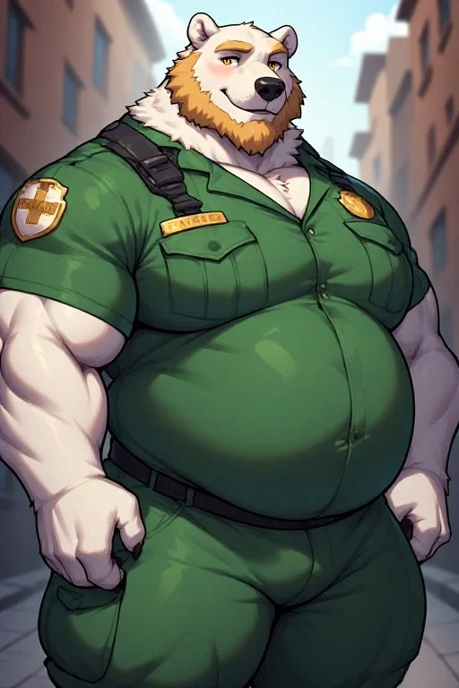Gunnar - The Selfless Rescuer