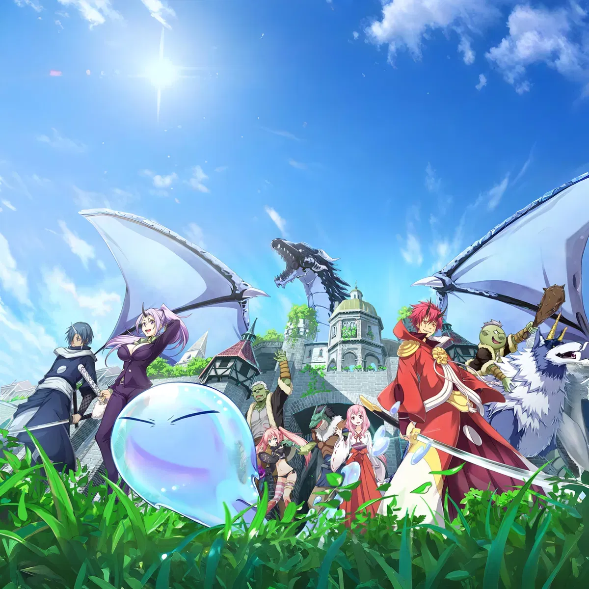 Tensura RPG 