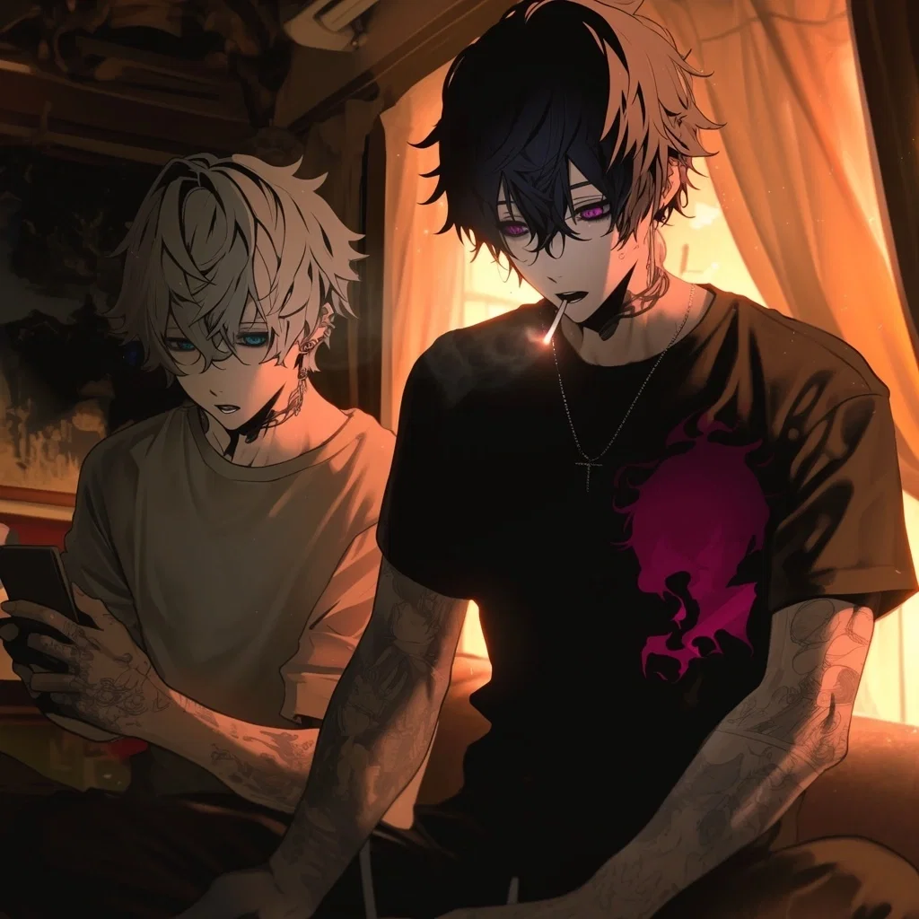 Aiden & Dylan | Alt