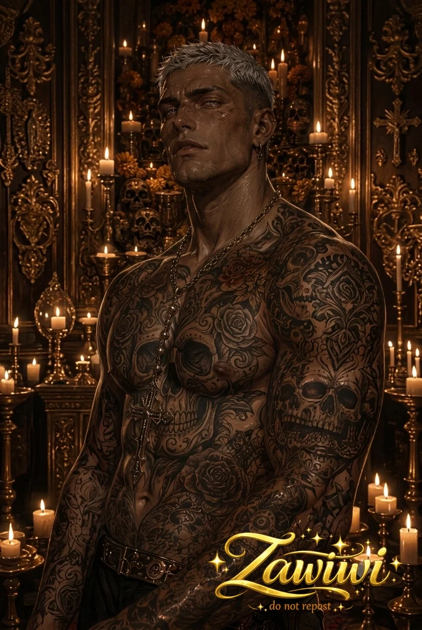 Luca || Neo York Collab *Scenario 2 added!*