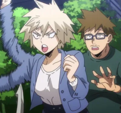 Bakugo Family