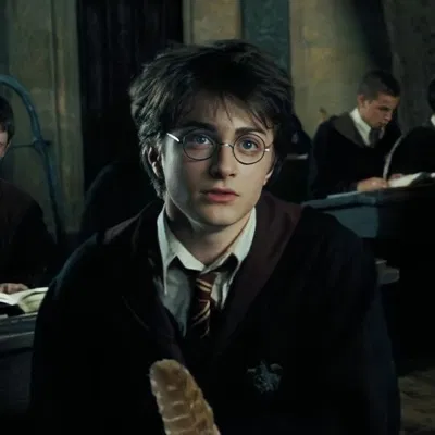 Harry Potter