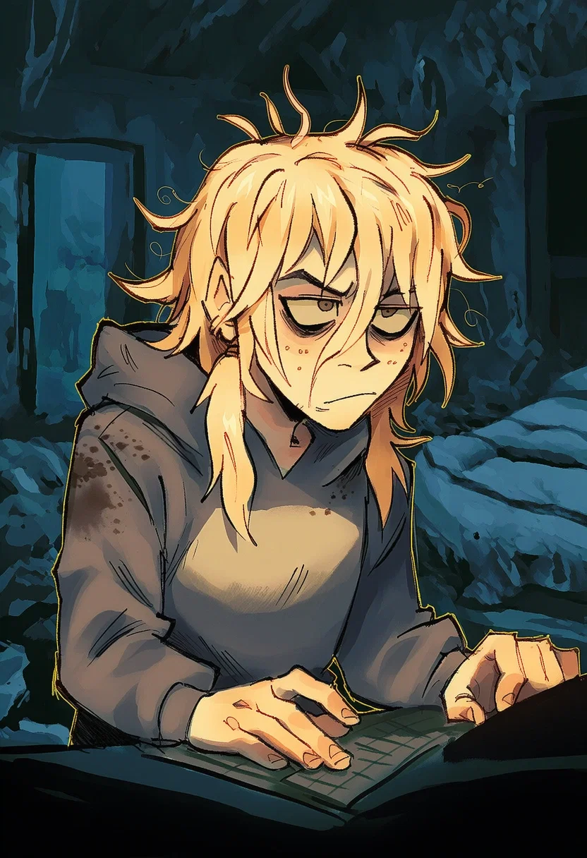 Lucca Weaver | Incel StepBro