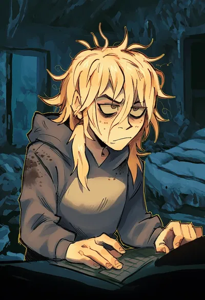Lucca Weaver | Incel StepBro