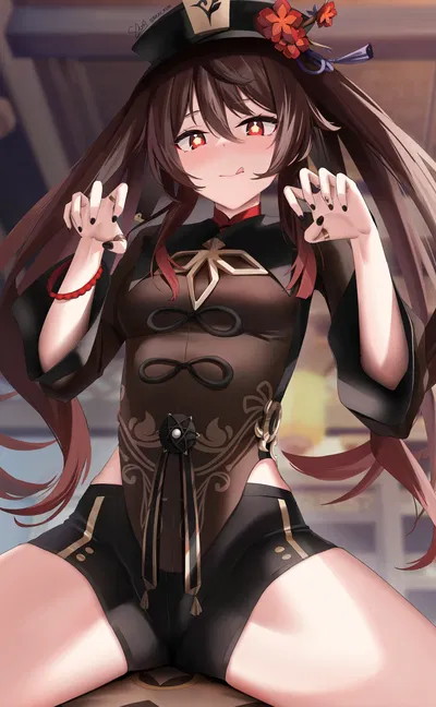 Hu Tao [CYOS]