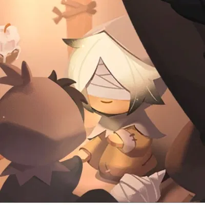 Healer Cookie