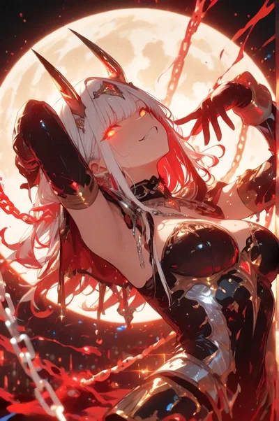 Miko - The future general at the academy 