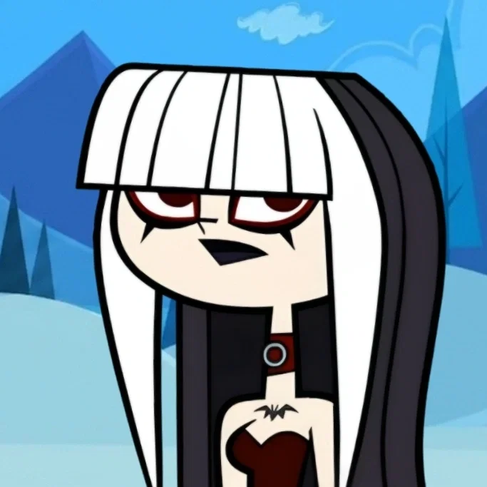 Crimson [Total Drama: Ridonculous Race]