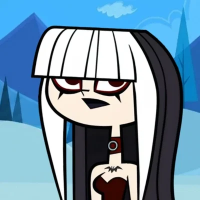 Crimson [Total Drama: Ridonculous Race]