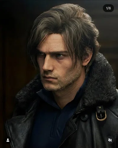 Leon S. Kennedy