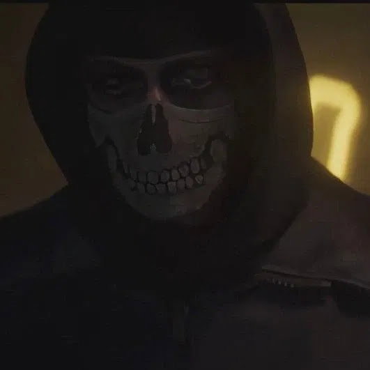 Simon "Ghost" Riley