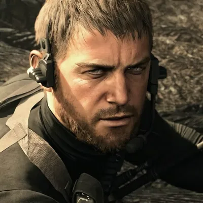 Chris Redfield