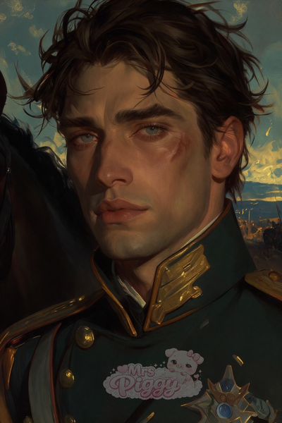 Captain Nikolai Volkov
