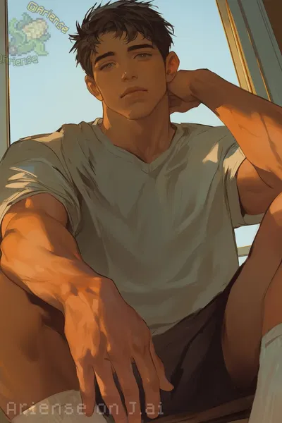 Jason Rigsby | Boy next door