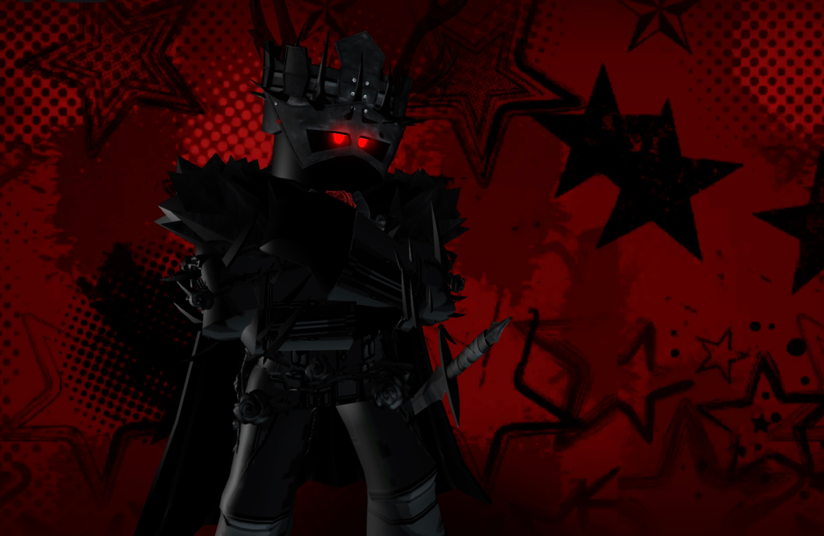 Lord Xenon // ROBLOX OC