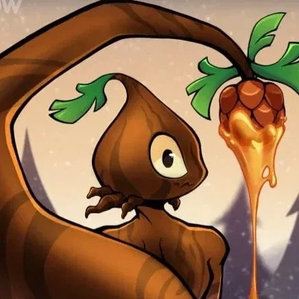 Sap-fling - (Pvz2)