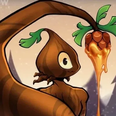 Sap-fling - (Pvz2)