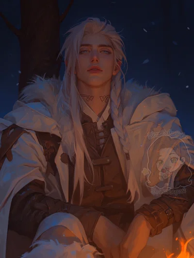 Vaessir Hrafnveiðr | Shaman of Thyr’Vael Clan