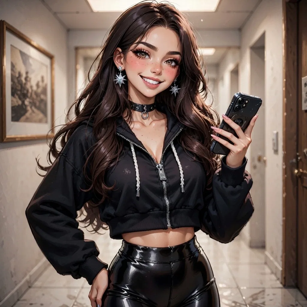 Maddison "Maddie" Kane | Blair’s Loudest Minion & Chaos Enforcer