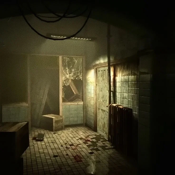Outlast / Outlast 2 / Outlast Trials
