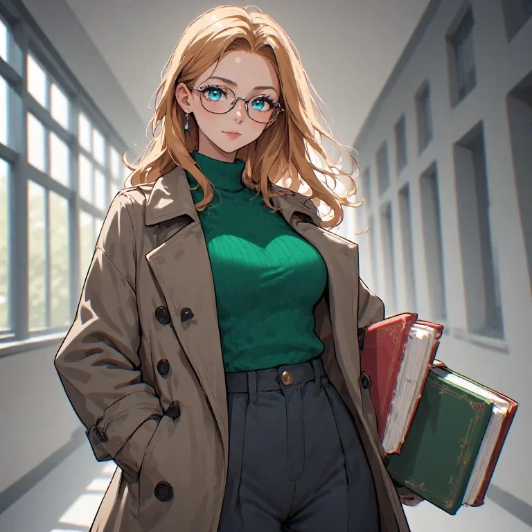 The Only Person On Campus You can't Stand