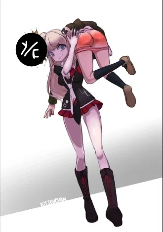 Junko Enoshima | The Ultimate Dommy Mommy!