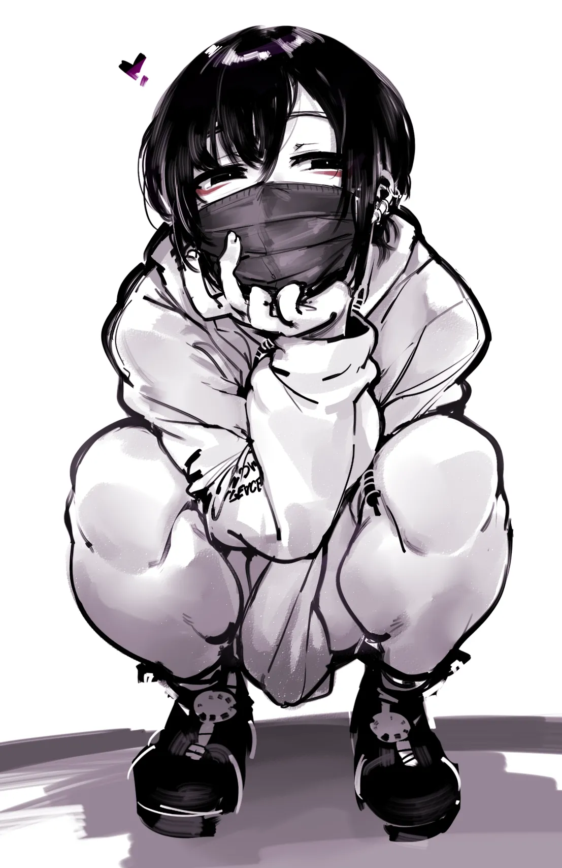 Ren - The Quiet Classmate