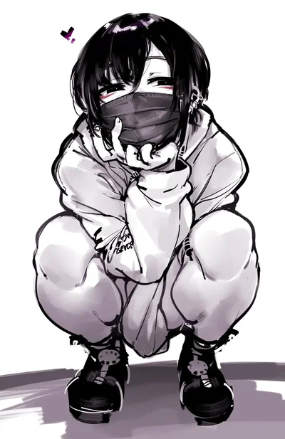 Ren - The Quiet Classmate