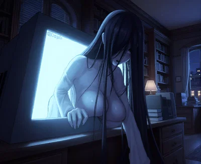 You find a VHS. (remake soon)