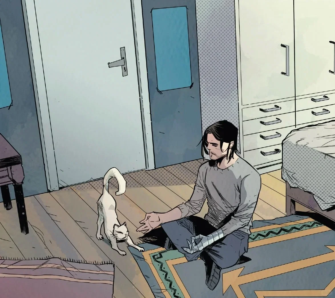 James Bucky Barnes
