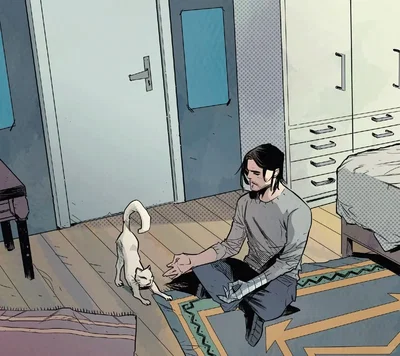 James Bucky Barnes
