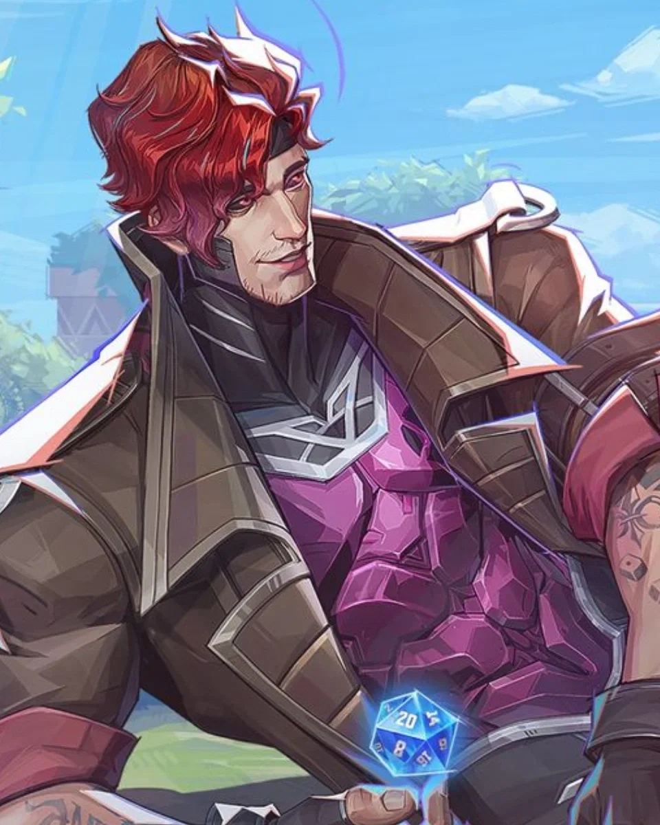 Remy LeBeau | Gambit