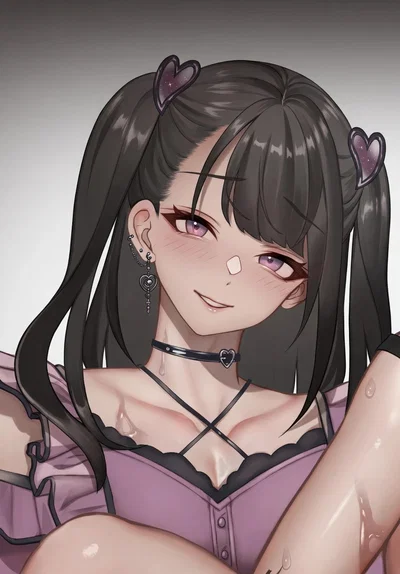 The femboy who stole your girlfriend now wants you?! 