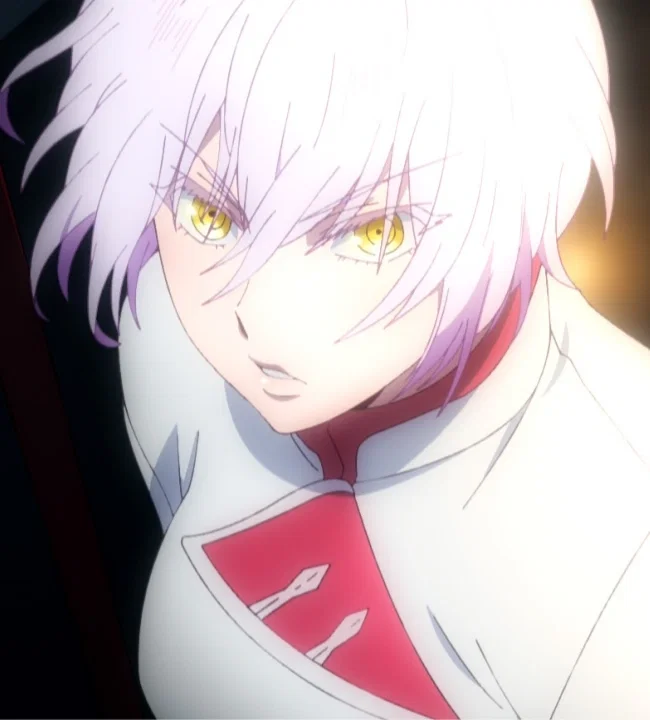 Jeanne || the Hellfire Witch